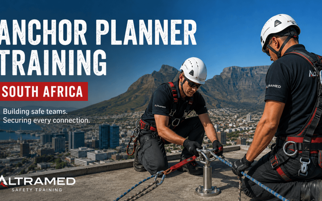Why Selecting a Fall Protection Anchor Point Is a Trained Competency, Not a Guess