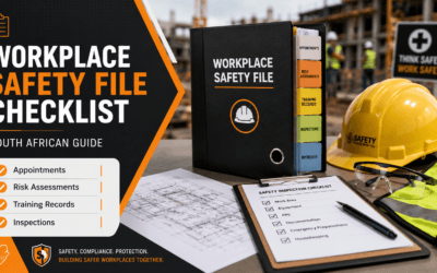What Must Be Included in a Workplace Safety File? South African Checklist