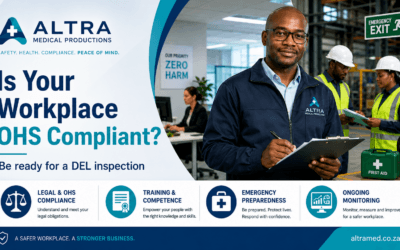 How Do I Know If My Workplace Is OHS Compliant in South Africa?