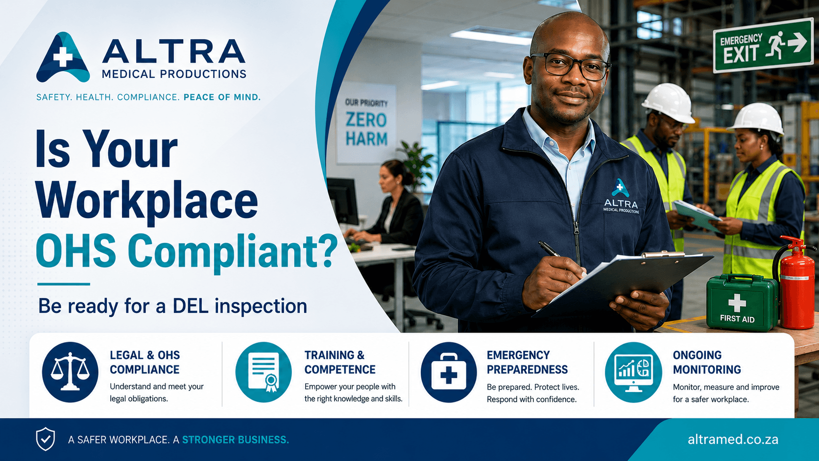 Safety Compliance