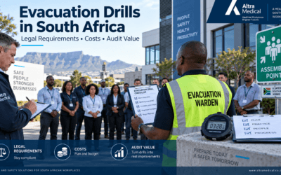Evacuation Drills in South Africa: Legal Requirements, Costs and How to Get Real Value From Your Drill